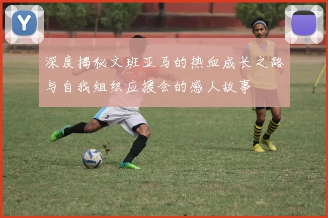 深度揭秘文班亚马的热血成长之路与自我组织应援会的感人故事